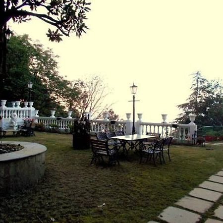 The Amber Vermont Estate Apartment Mussoorie Exterior foto