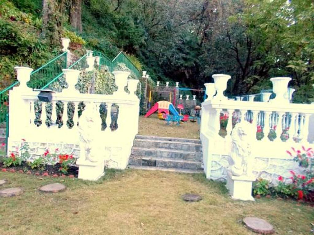 The Amber Vermont Estate Apartment Mussoorie Exterior foto
