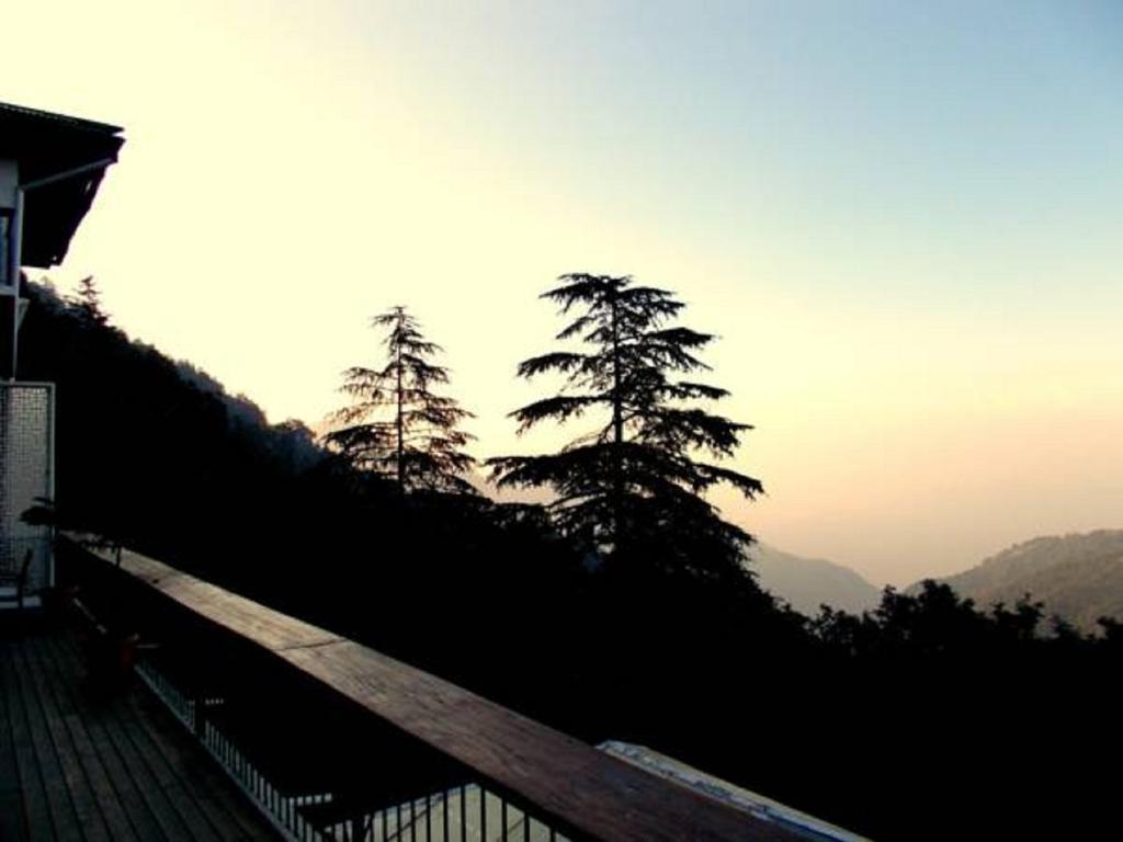 The Amber Vermont Estate Apartment Mussoorie Exterior foto