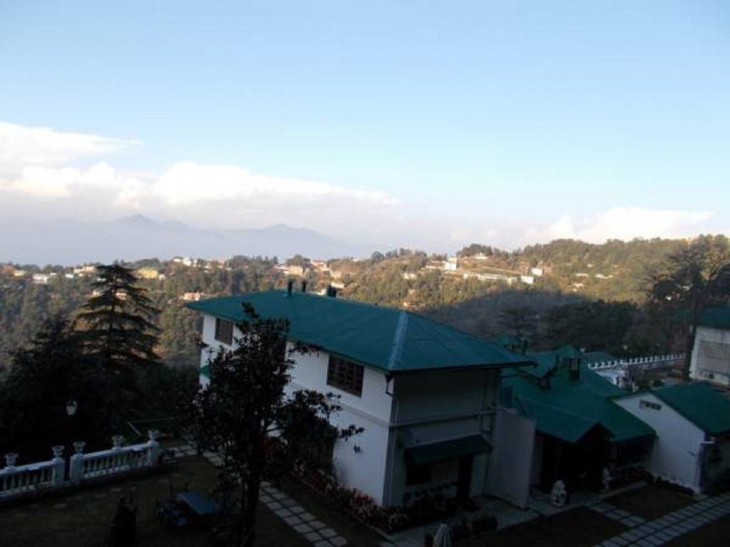 The Amber Vermont Estate Apartment Mussoorie Exterior foto
