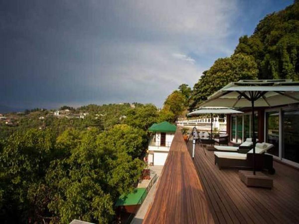 The Amber Vermont Estate Apartment Mussoorie Exterior foto