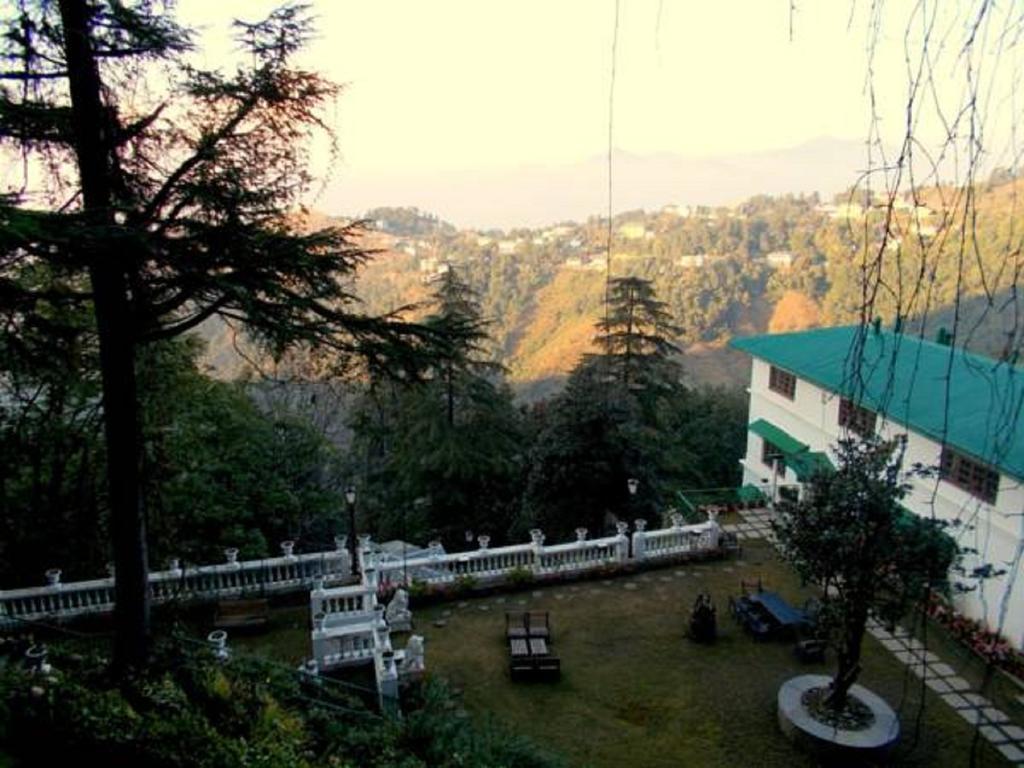 The Amber Vermont Estate Apartment Mussoorie Exterior foto