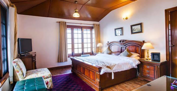 The Amber Vermont Estate Apartment Mussoorie Exterior foto